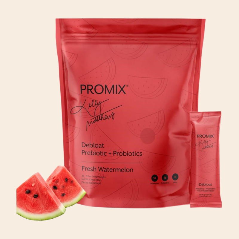 ProMix Nutrition Debloat Prebiotics & Probiotics