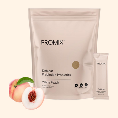 ProMix Nutrition Debloat Prebiotics & Probiotics