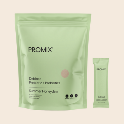 ProMix Nutrition Debloat Prebiotics & Probiotics