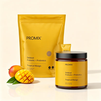 Debloat Prebiotic & Probiotic Bundle by ProMix Nutrition
