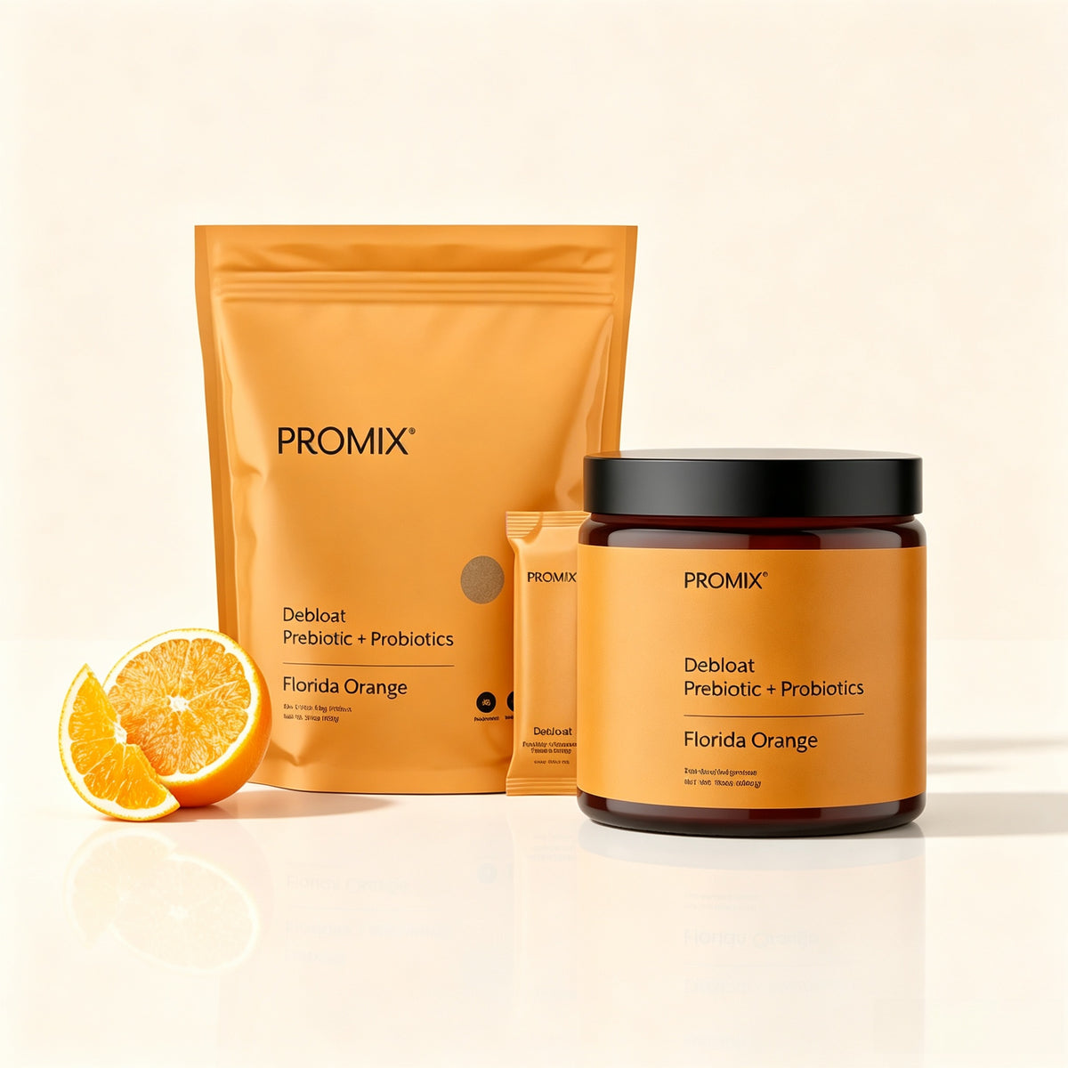 Debloat Prebiotic & Probiotic Bundle by ProMix Nutrition