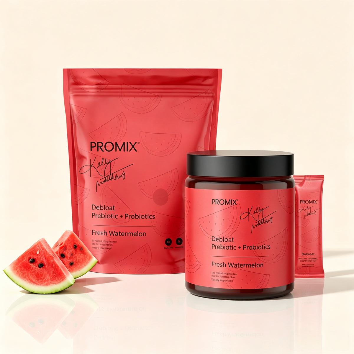 Debloat Prebiotic & Probiotic Bundle by ProMix Nutrition