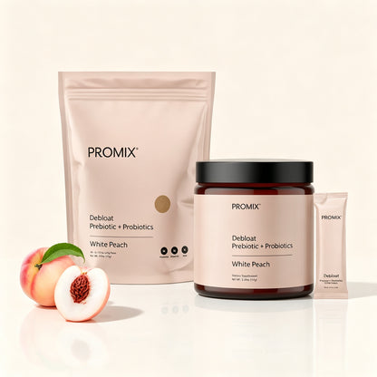 Debloat Prebiotic & Probiotic Bundle by ProMix Nutrition