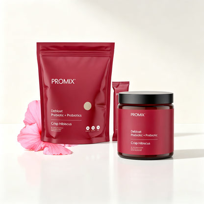 Debloat Prebiotic & Probiotic Bundle by ProMix Nutrition