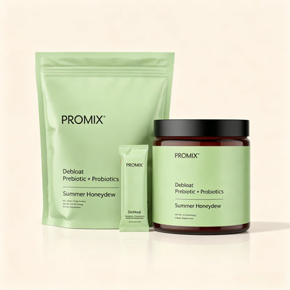 Debloat Prebiotic & Probiotic Bundle by ProMix Nutrition